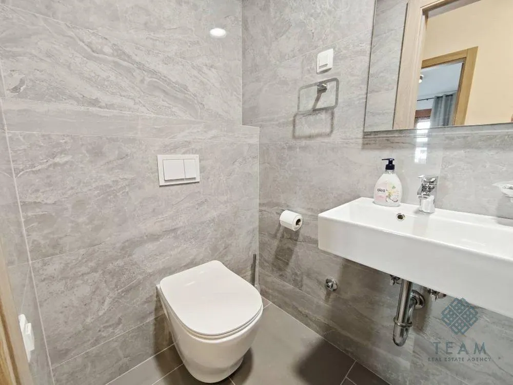 Rent, two bedroom apartment, 69m², Master Kvart, Podgorica