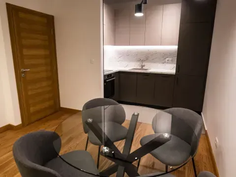 Prodaja, jednosoban stan, 45m², City Kvart, Podgorica