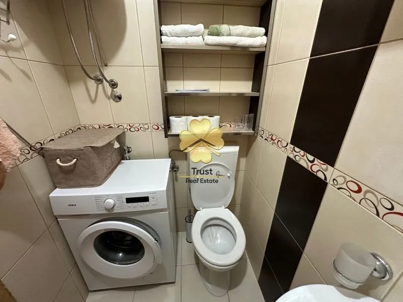Rent, one bedroom apartment, 39m², Dalmatinska ulica, Podgorica