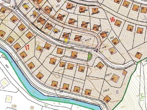 Prodaja, plac, 740m², Dulovine, Kolašin - image 2