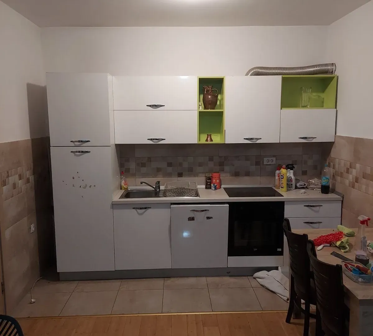 Rent, apartment, 44m², Podgorica, Crna Gora