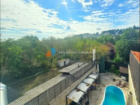 Izdavanje, četvorosoban stan, 160m², Savski Venac, Beograd - image 10