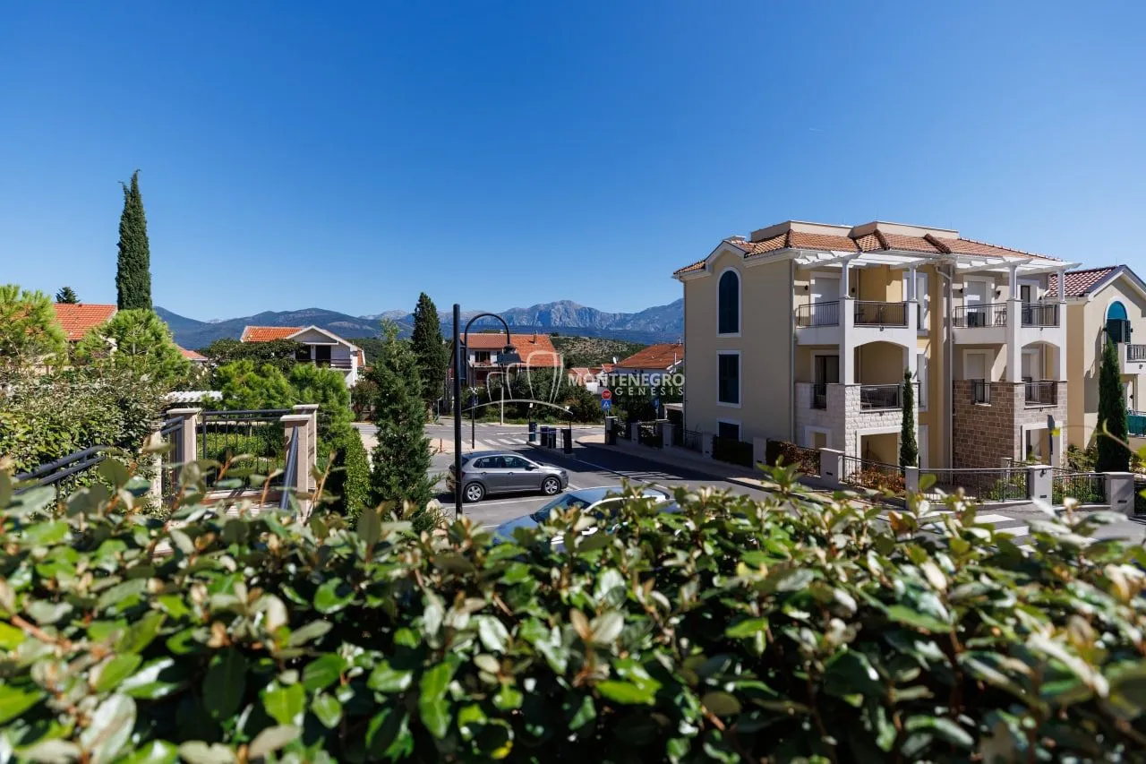 Prodaja, jednosoban stan, 50m², Luštica, Tivat