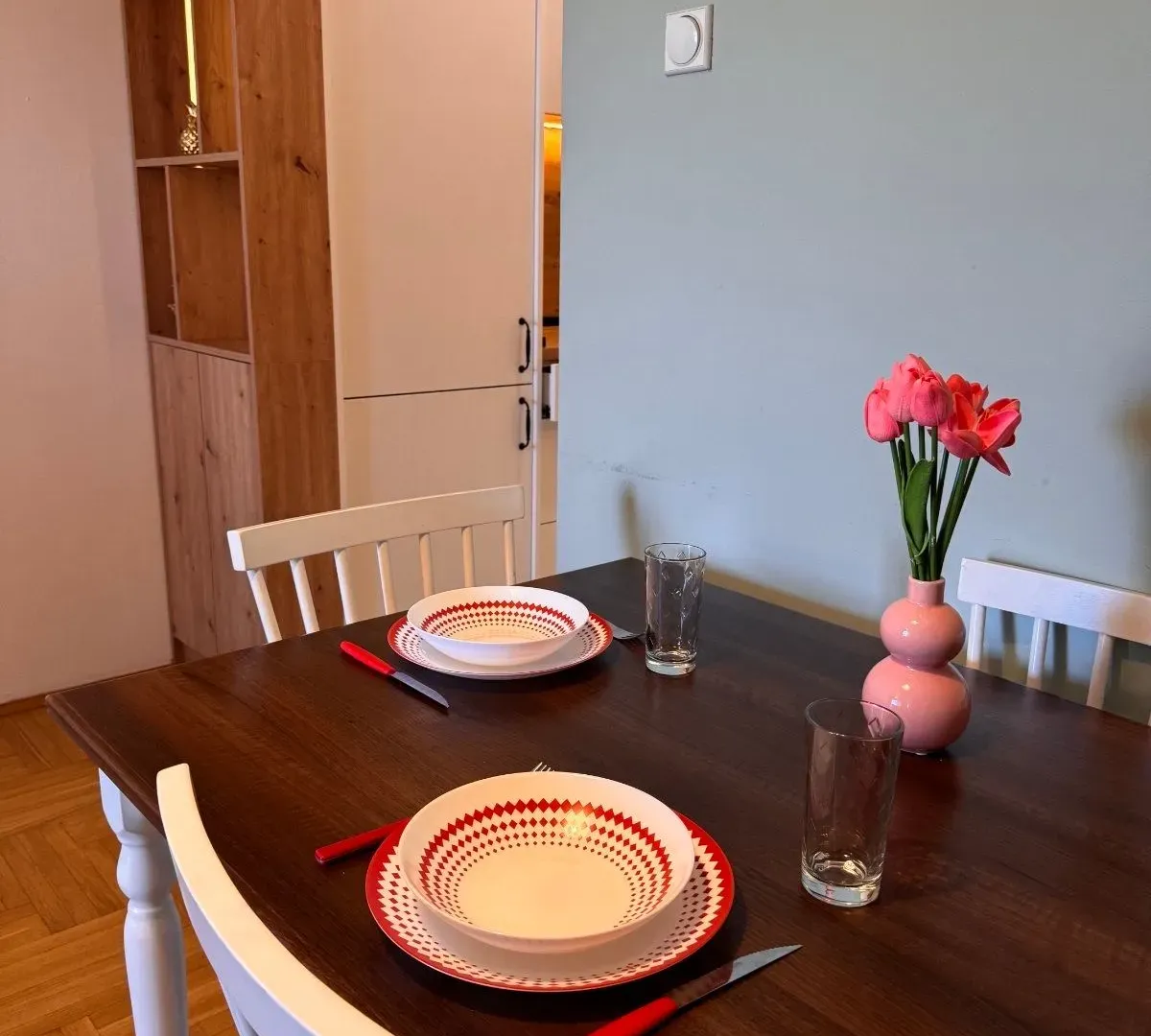 Rent, one bedroom apartment, 45m², Zabjelo, Podgorica