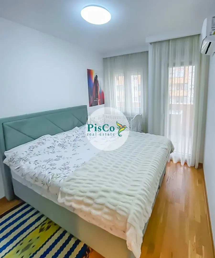 Prodaja, dvosoban stan, 64m², City Kej, Podgorica