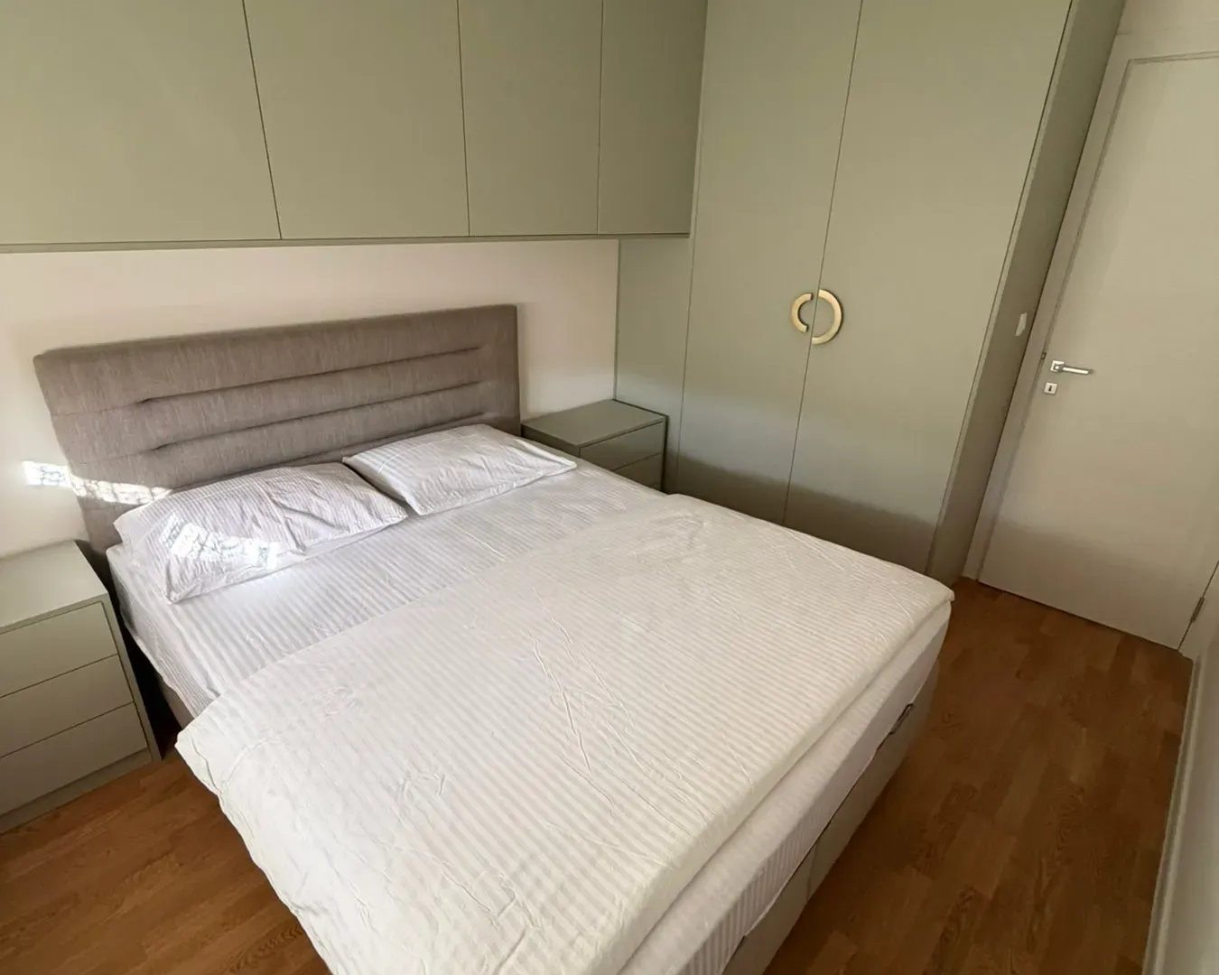 Rent, one bedroom apartment, 39m², Zabjelo, Podgorica