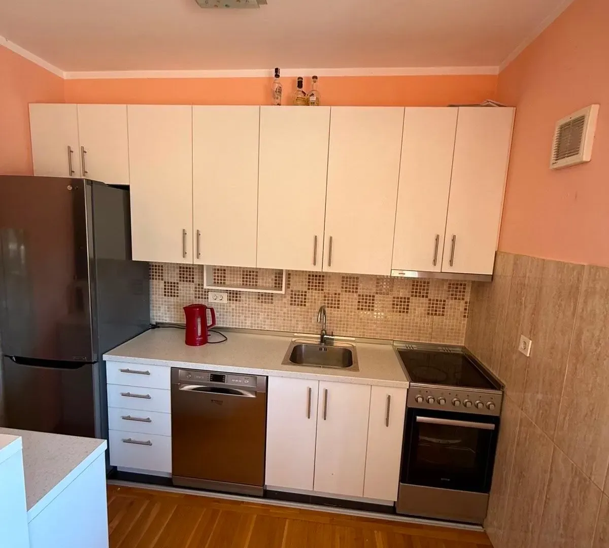 Rent, two bedroom apartment, 70m², Zabjelo, Podgorica