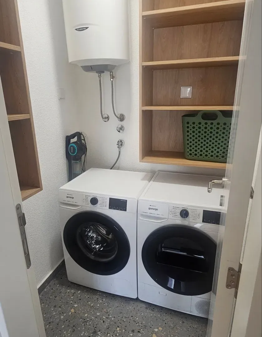 Rent, two bedroom apartment, 76m², Zabjelo, Podgorica