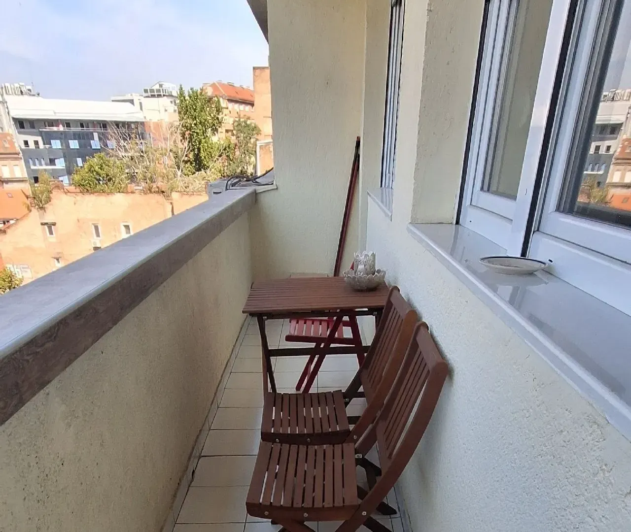 Sale, three bedroom apartment, 60m², Stari Grad, Beograd