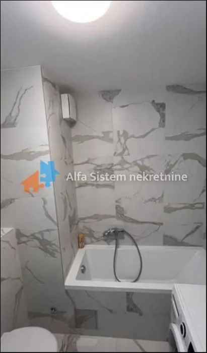 Rent, two bedroom apartment, 49m², Fon (Fon - Bilećka), Voždovac Sve Podlokacije