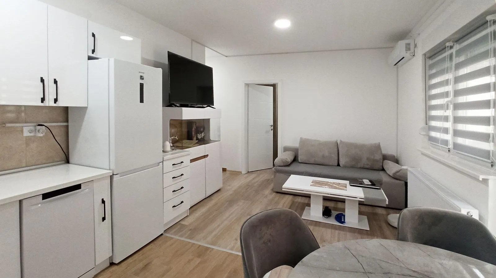 Sale, two bedroom apartment, 49m², Banja Koviljača, Loznica