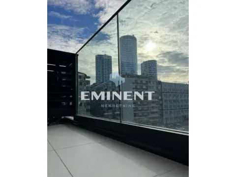 Izdavanje, trosoban stan, 73m², Savski Venac, Beograd - image 18