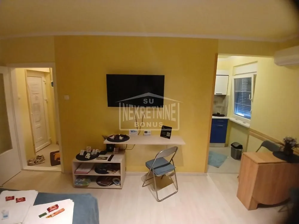 Prodaja, dvosoban stan, 54m², Palić, Subotica