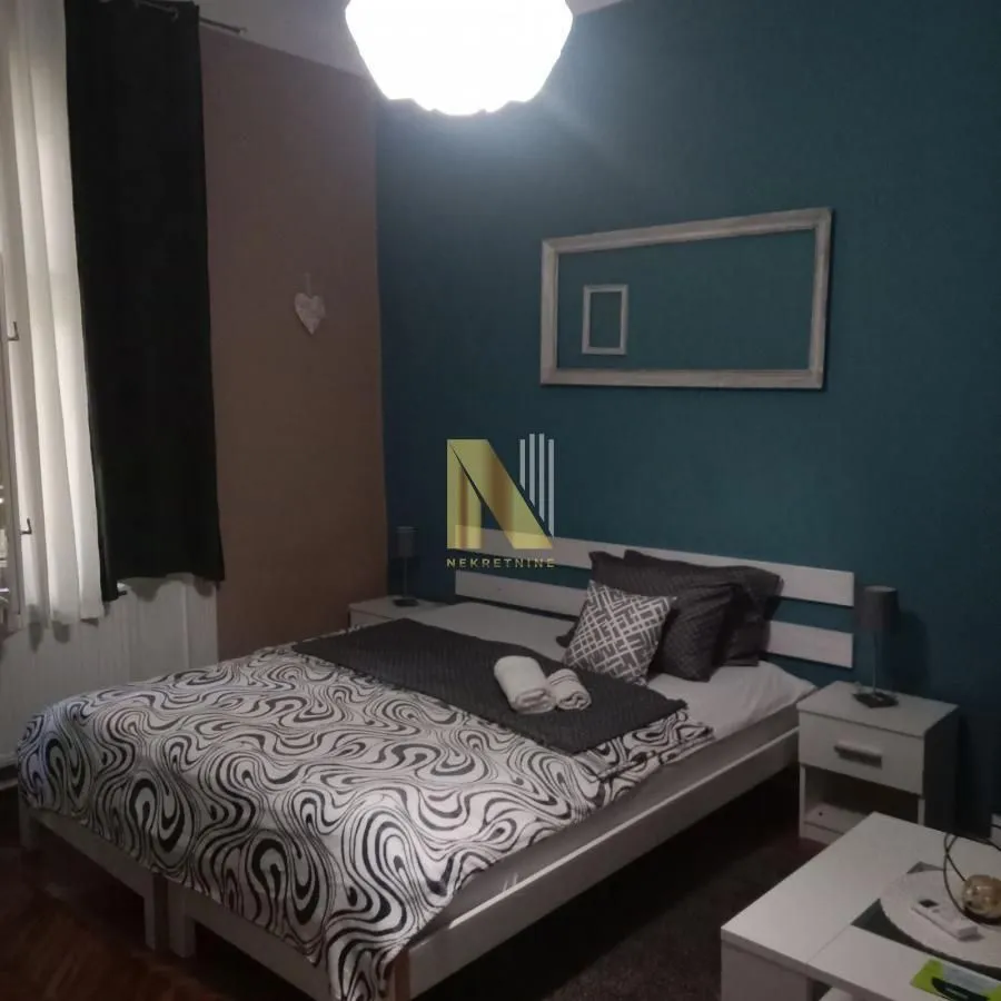 Prodaja, jednosoban stan, 46m², Centar, Subotica