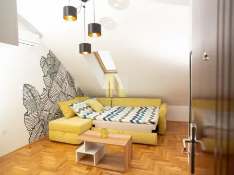 Rent, studio apartment, 30m², Salajka, Novi Sad Sve Podlokacije - image 4