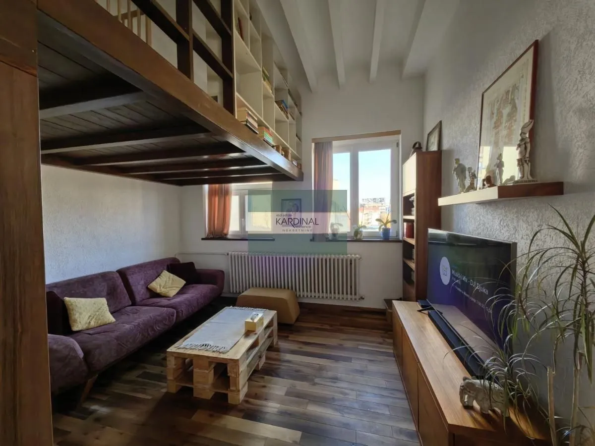 Prodaja, garsonjera, 24m², Centar, Kragujevac