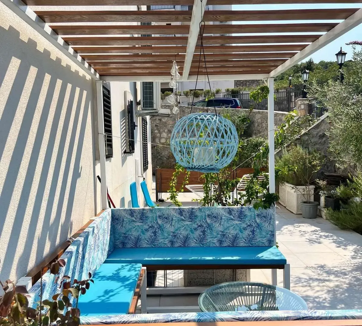 Sale, one bedroom apartment, 47m², Đuraševići, Tivat