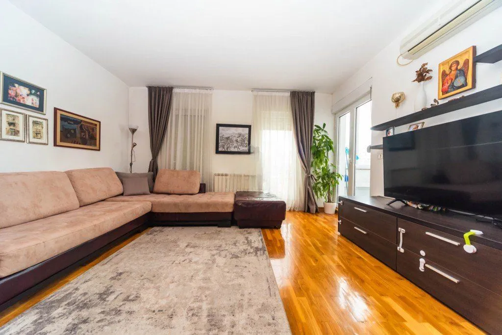 Sale, three bedroom apartment, 96m², Vezirov Most, Podgorica