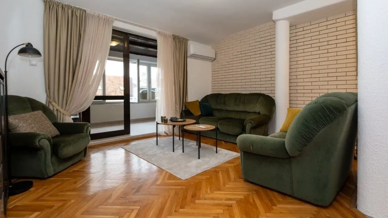 Prodaja, dvosoban stan, 75m², Podgorica, Crna Gora