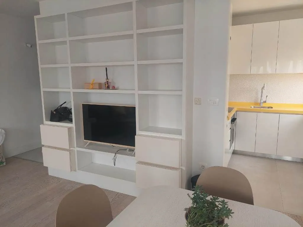 Rent, one bedroom apartment, 54m², City Kvart, Podgorica