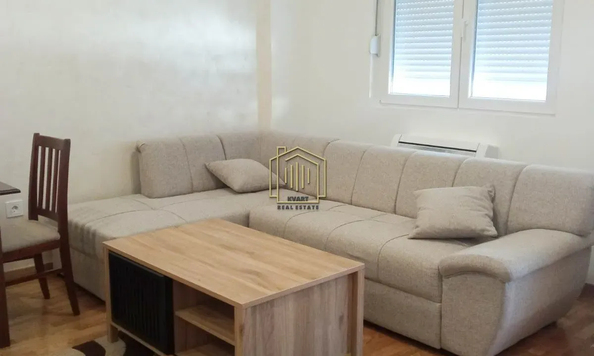 Izdavanje, jednosoban stan, 43m², Zabjelo, Podgorica