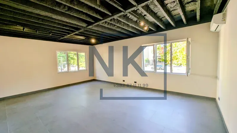 Rent, office space, 50m², Preko Morače, Podgorica