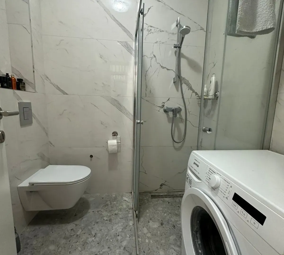 Sale, one bedroom apartment, 53m², Dobrota, Kotor