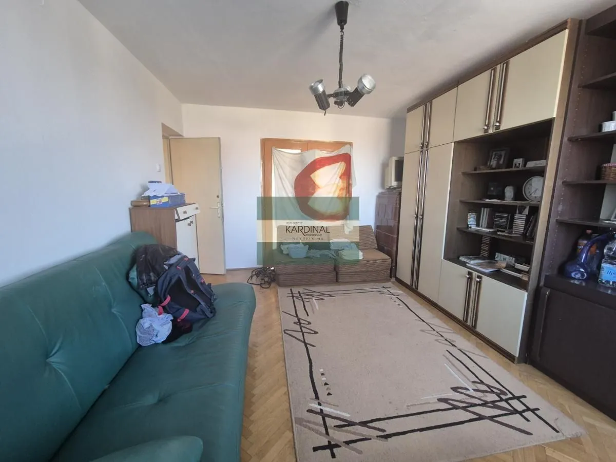 Prodaja, dvosoban stan, 56m², Centar, Jagodina