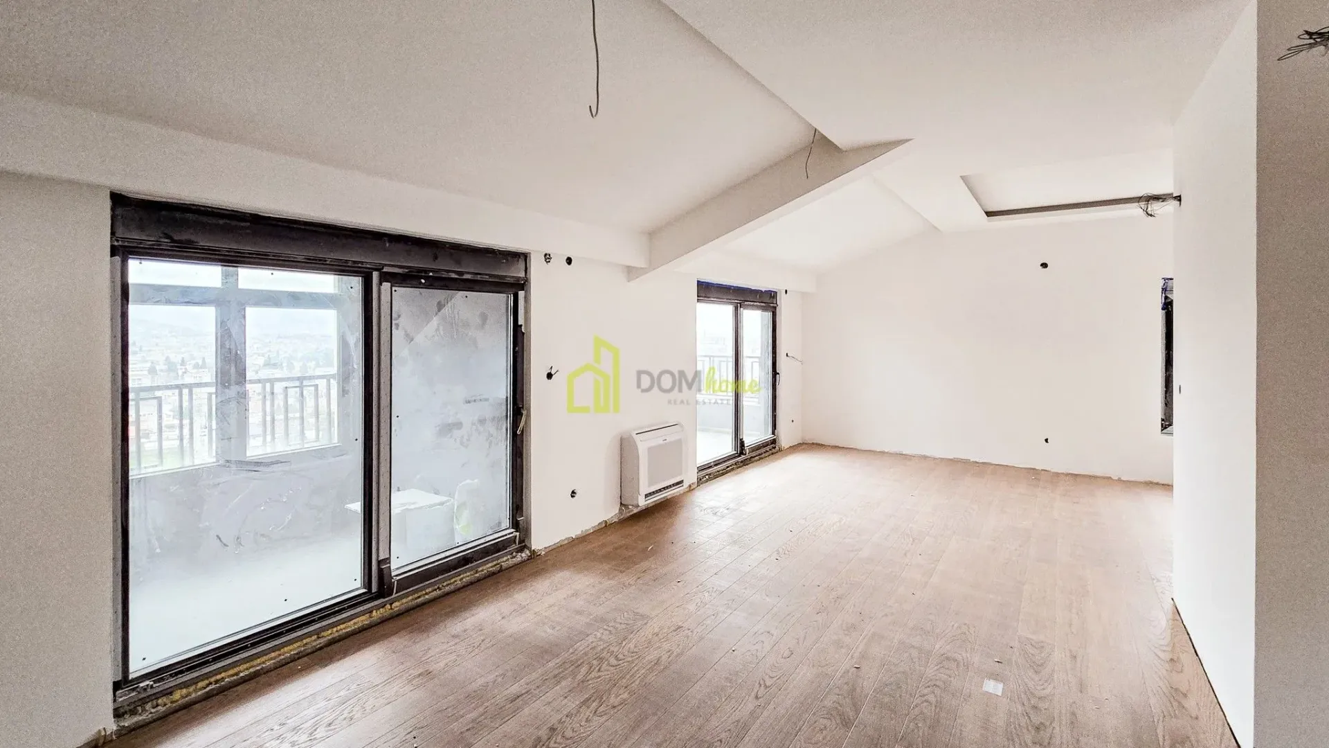 Sale, three bedroom apartment, 115m², Gorica C, Podgorica
