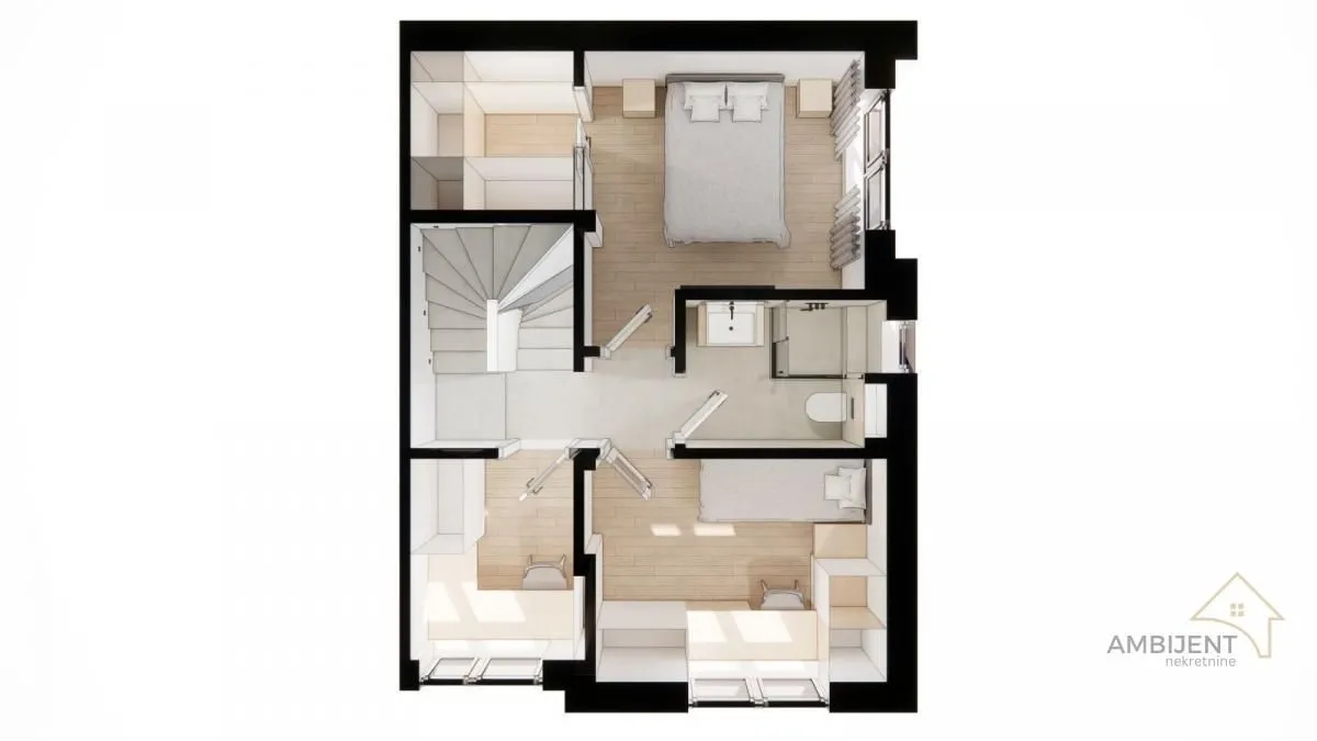 Prodaja, kuća, 121m², Centar, Stara Pazova