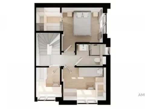 Prodaja, kuća, 121m², Centar, Stara Pazova - image 9