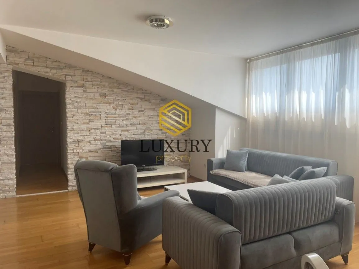 Rent, apartment, 70m², Stari Aerodrom, Podgorica