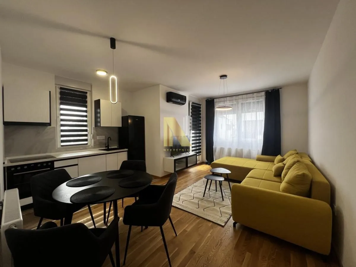 Izdavanje, dvosoban stan, 45m², Telep, Novi Sad Sve Podlokacije