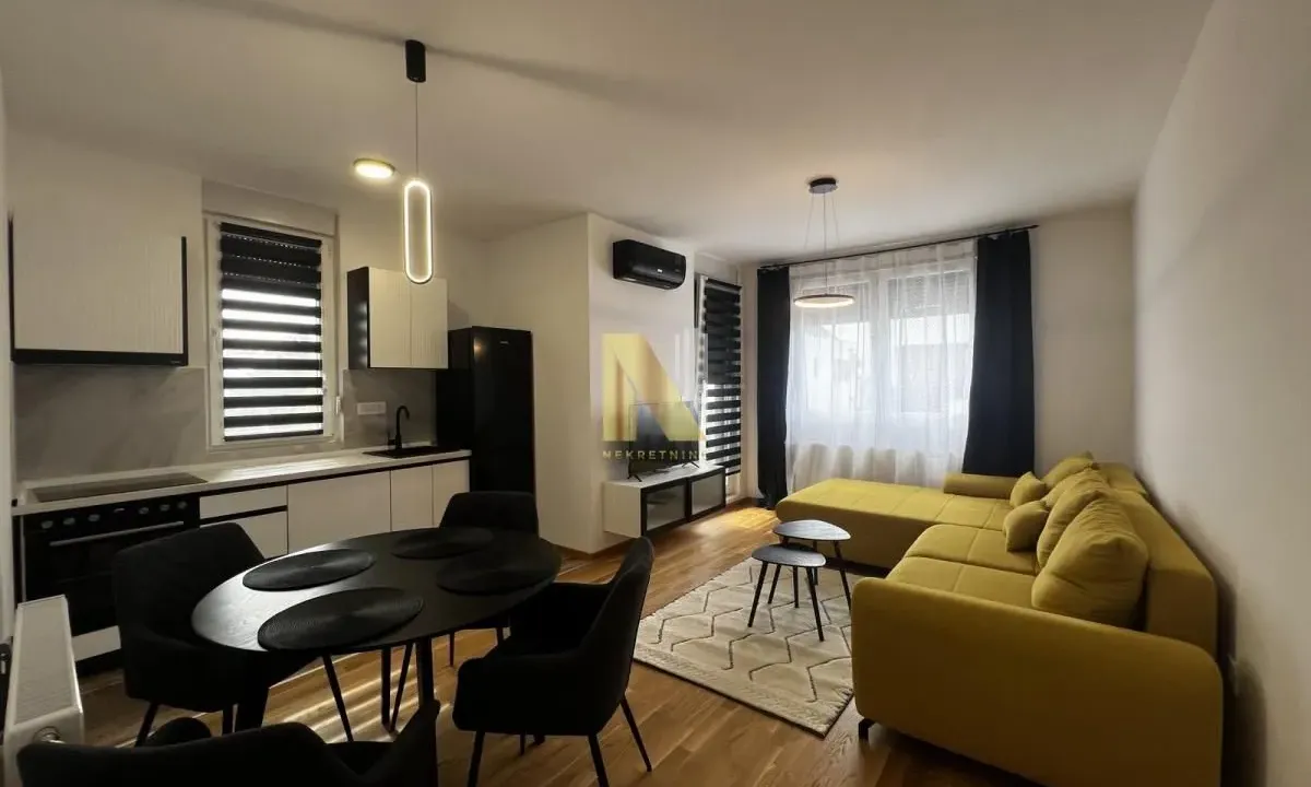 Izdavanje, dvosoban stan, 45m², Telep, Novi Sad Sve Podlokacije
