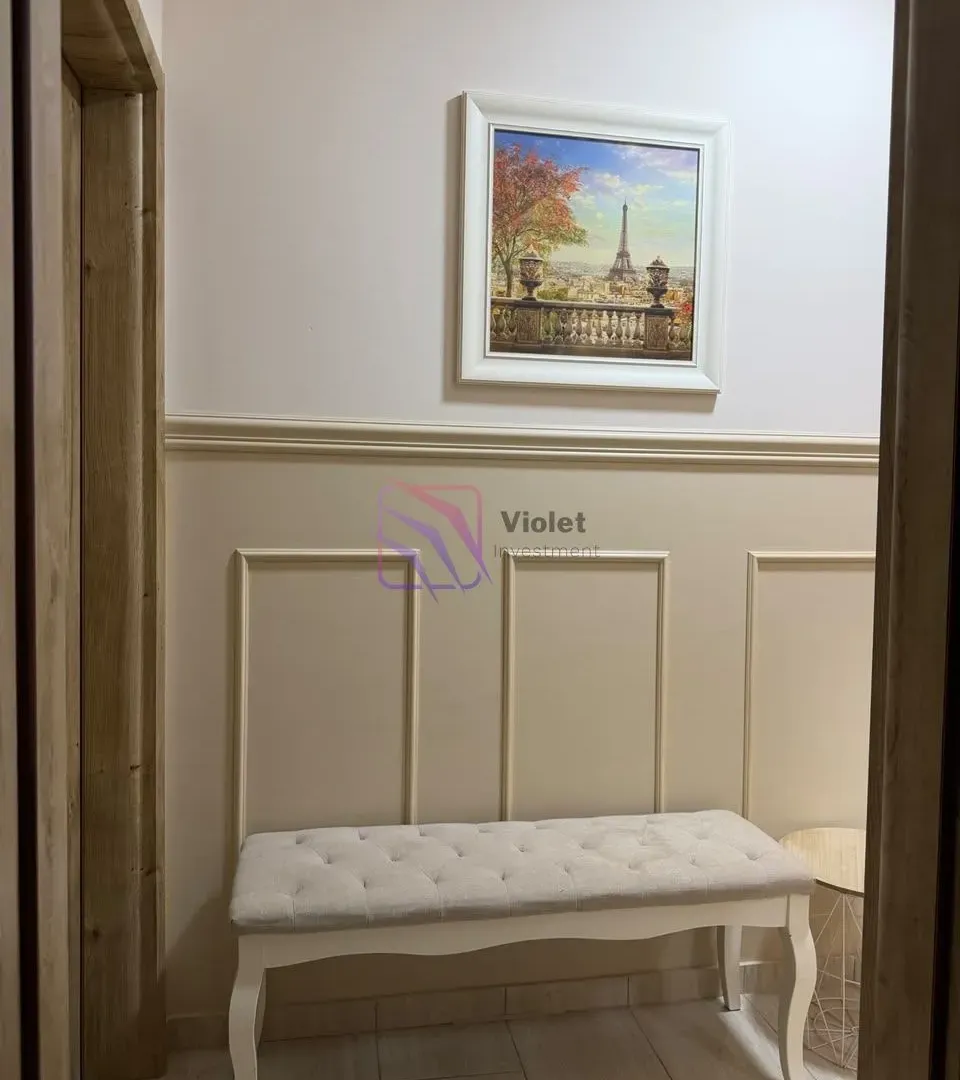 Izdavanje, jednosoban stan, 47m², Zabjelo, Podgorica