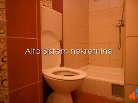 Rent, two bedroom apartment, 58m², Sava Mala, Beograd - image 13