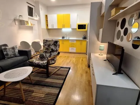 Rent, one bedroom apartment, 34m², Grbavica, Novi Sad Sve Podlokacije - image 4