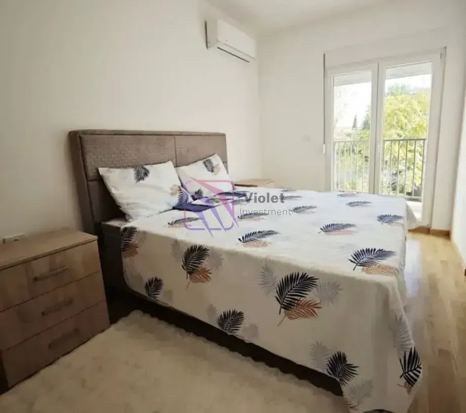 Rent, two bedroom apartment, 68m², Stara Varoš, Podgorica
