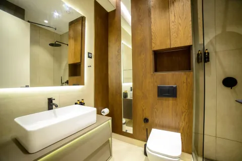 Prodaja, dvosoban stan, 47m², Bečići, Budva - image 6
