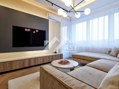 Izdavanje, dvosoban stan, 48m², Grbavica, Novi Sad Sve Podlokacije - image 2