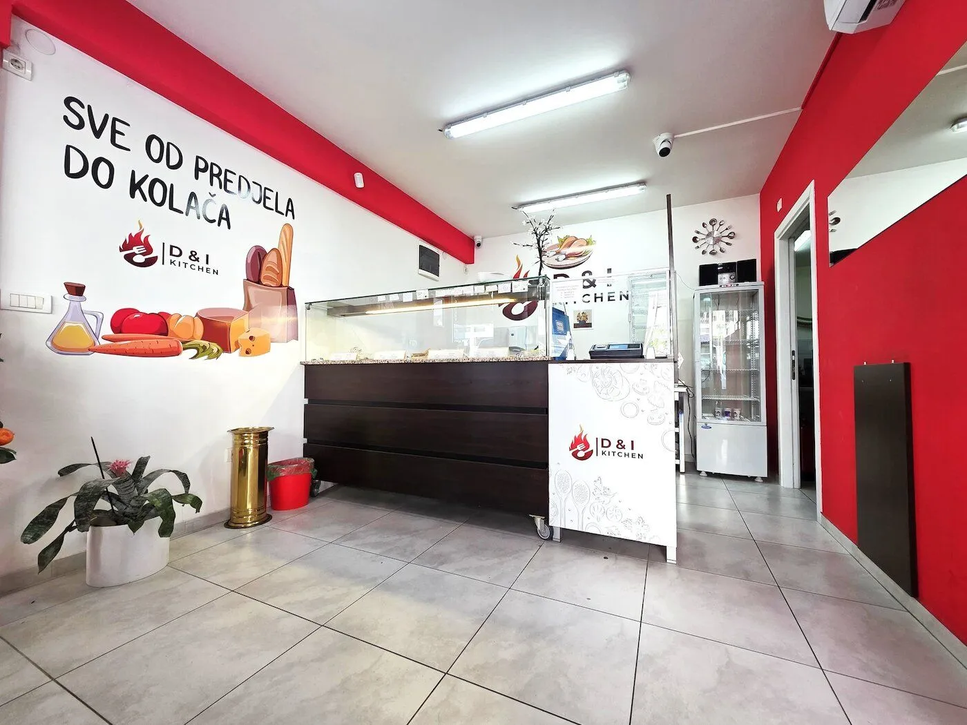 Sale, office space, 43m², City Kvart, Podgorica