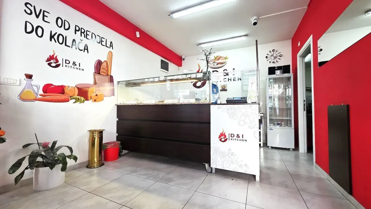 Sale, office space, 43m², City Kvart, Podgorica