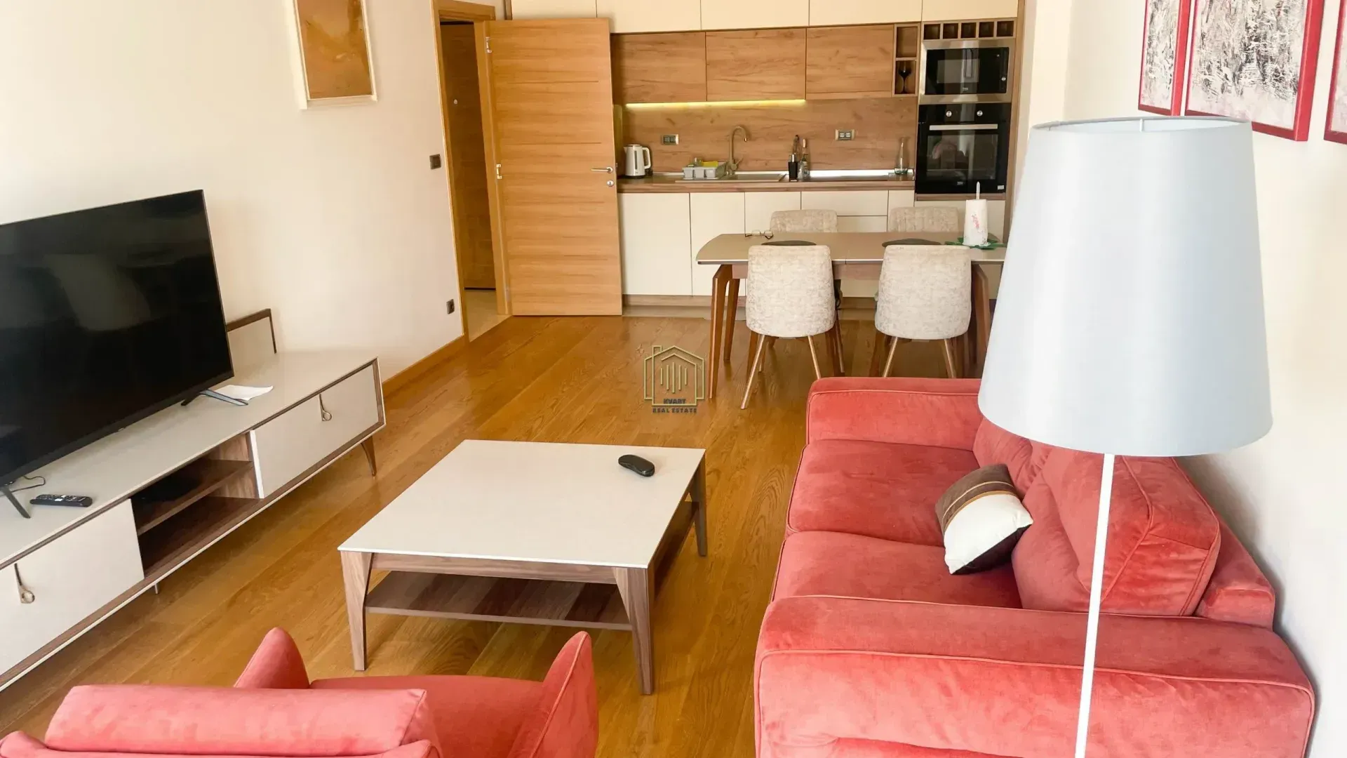 Rent, two bedroom apartment, 75m², Kruševac, Podgorica