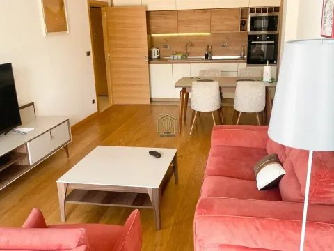 Rent, two bedroom apartment, 75m², Kruševac, Podgorica - image 5