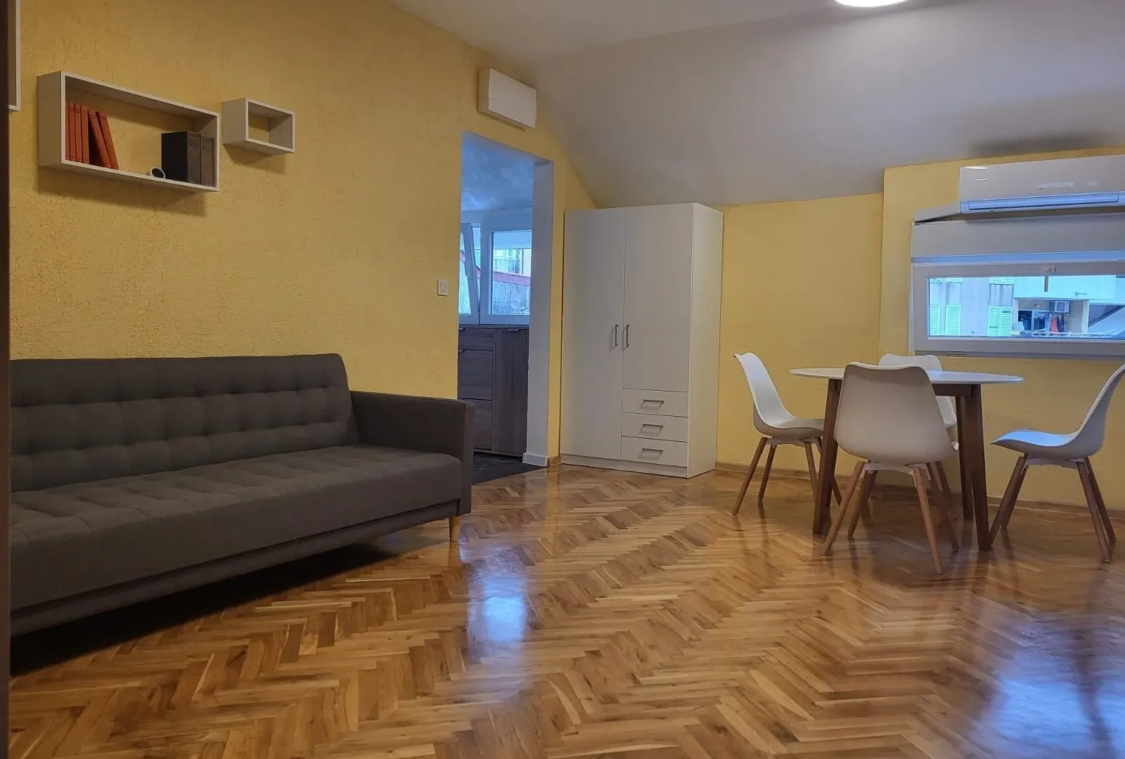 Sale, two bedroom apartment, 60m², Budva, Crna Gora