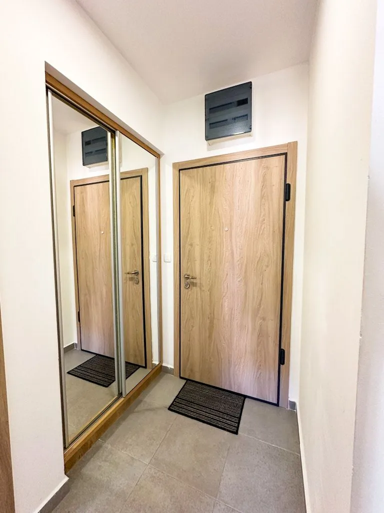 Rent, two bedroom apartment, 69m², Master Kvart, Podgorica