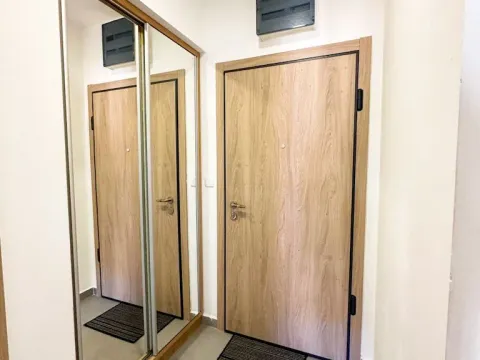 Rent, two bedroom apartment, 69m², Master Kvart, Podgorica - image 11