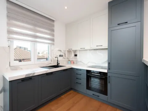 Rent, two bedroom apartment, 77m², 1 maj, Podgorica - image 4