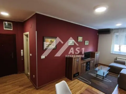 Rent, one bedroom apartment, 29m², Grbavica, Novi Sad Sve Podlokacije - image 5