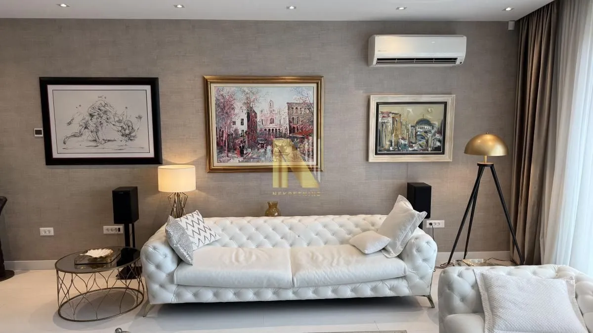 Prodaja, dvosoban stan, 124m², Savski Venac, Beograd
